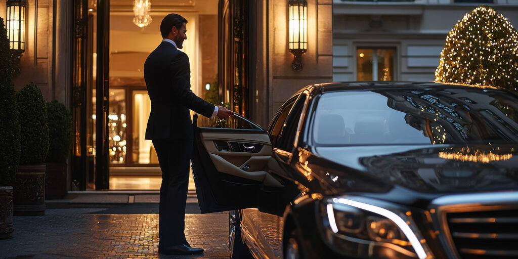 Chauffeurs
