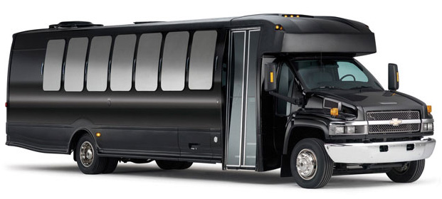 TLS-limo-bus