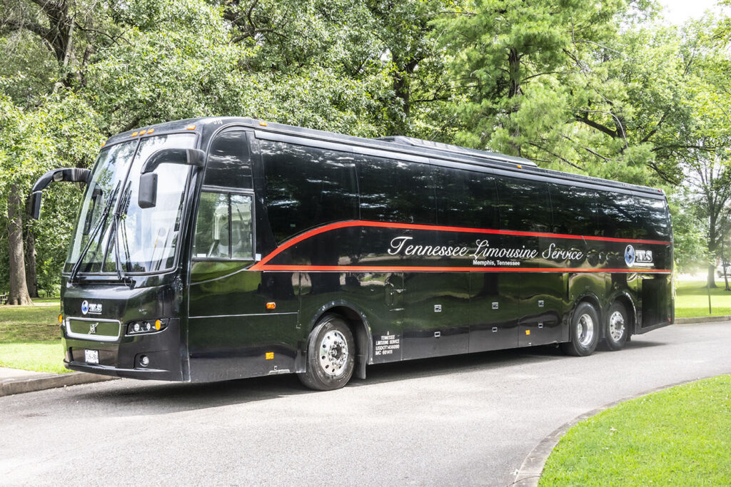 Volvo 9700 Bus