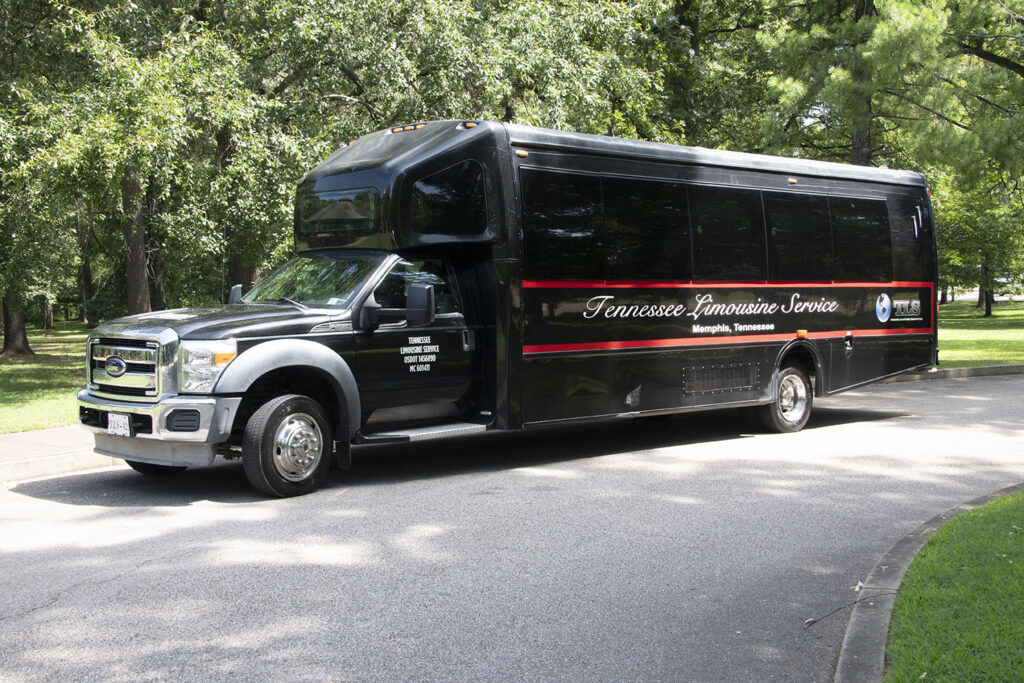 Party Bus Ford Starcraft