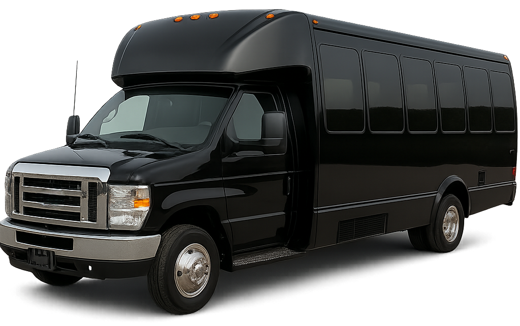 TLS Party Bus