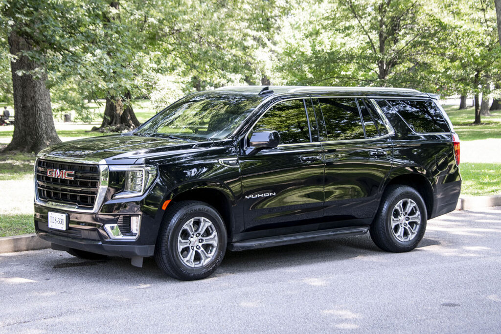 GMC Yukon XL