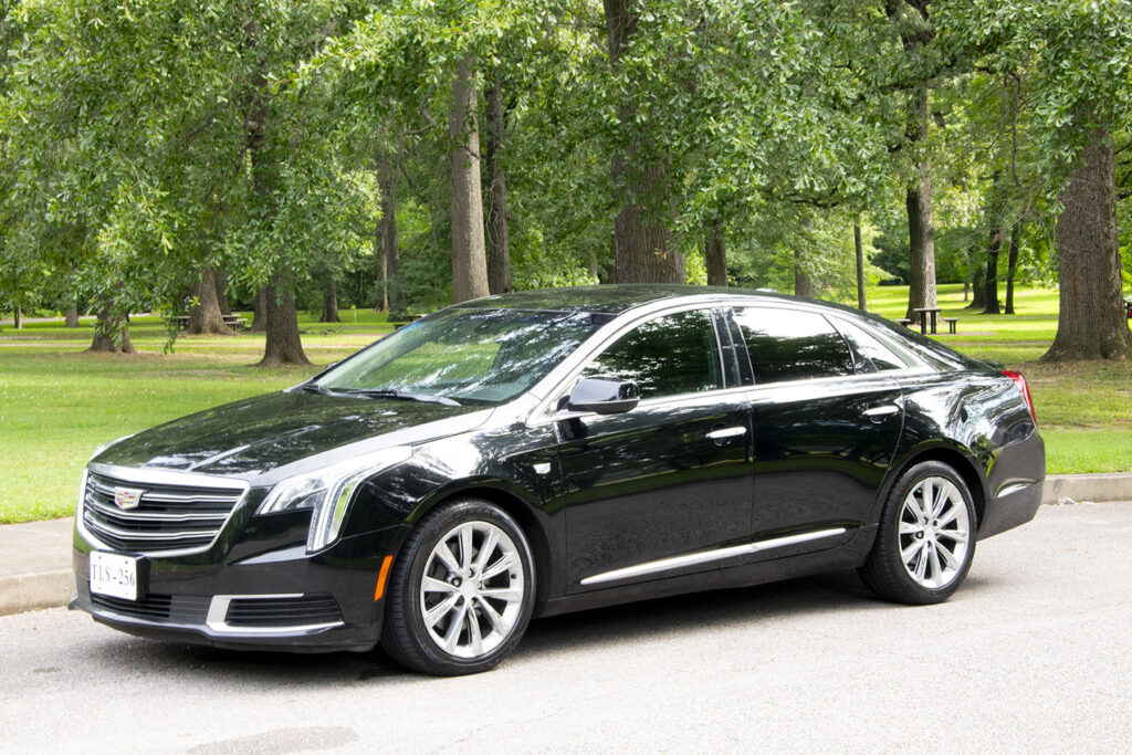 Cadillac XTS