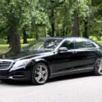 Mercedes S550