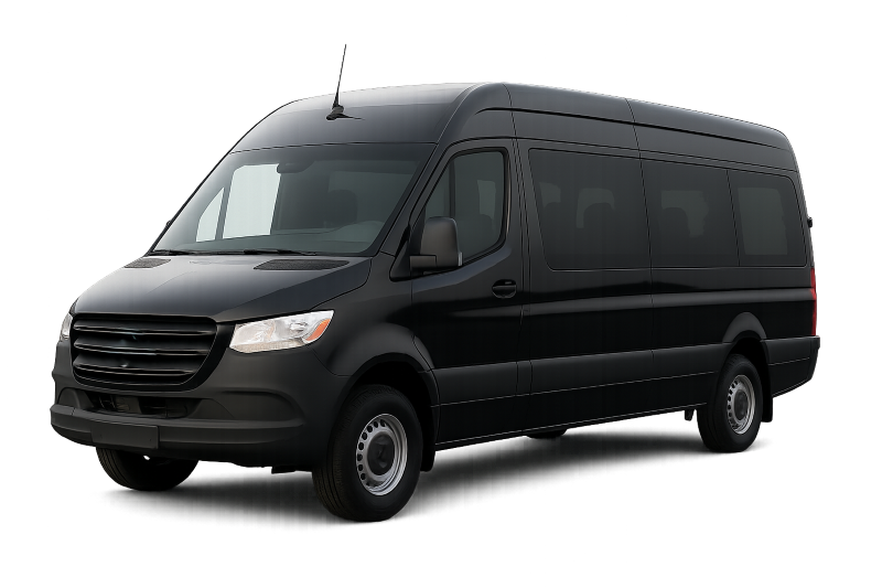 TLS Van